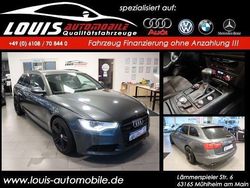 Grau Gebraucht 2013 Audi A6 S-Line Kombi | 11.950 € (Guter Preis)