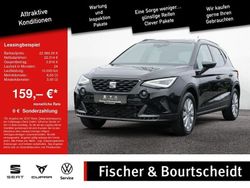 Midnightblack Gebraucht 2024 Seat Arona FR SUV | 22.980 € (Teuer)