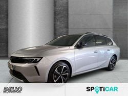 Kristall silber Gebraucht 2024 Opel Astra Elegance Kombi | 24.640 € (Guter Preis)