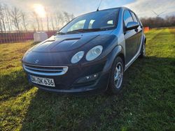 Schwarz Gebraucht 2004 Smart ForFour Passion Kleinwagen | 649 € (Guter Preis)