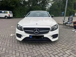 Weiß Gebraucht 2020 Mercedes E300 Cabrio | 35.995 € (Teuer)