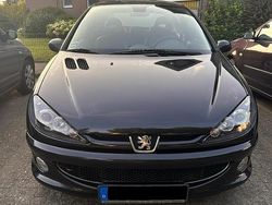 Schwarz Gebraucht 2006 Peugeot 206 Kleinwagen | 2.500 € (Teuer)