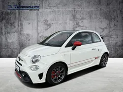 Weiß Gebraucht 2018 Abarth 595C Cabrio | 16.950 € (Fairer Preis)
