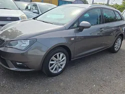 Grau Gebraucht 2013 Seat Ibiza ST Style Kombi | 5.999 € (Fairer Preis)