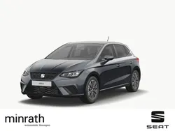 Grau Neu 2025 Seat Ibiza Limousine | 23.890 € (Fairer Preis)