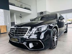 Obsidianschwarz Gebraucht 2014 Mercedes S350 Limousine | 25.990 € (Fairer Preis)