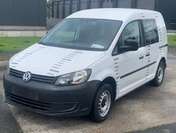 Weiß Gebraucht 2015 VW Caddy Van / Kleinbus | 13.900 € (Fairer Preis)