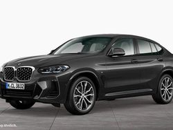 Sophistograu brillanteffekt Gebraucht 2023 BMW X4 M Sport SUV | 53.810 € (Guter Preis)