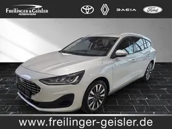 Silber Neu 2024 Ford Focus Titanium X Kombi | 26.990 € (Guter Preis)
