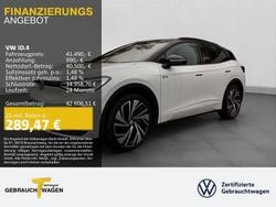 Weiß Gebraucht 2025 VW ID.4 GTX SUV | 41.490 € (Guter Preis)