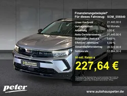 Grau Gebraucht 2023 Opel Grandland X GS Line SUV | 21.440 € (Guter Preis)
