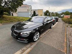 Andere farben Gebraucht 2013 BMW 750L Efficient Dynamics Limousine | 28.279 €