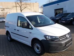 Weiß Gebraucht 2021 VW Caddy Van / Kleinbus | 16.500 € (Superpreis)