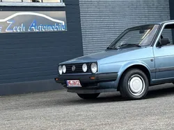 Blau (metallic) Gebraucht 1991 VW Golf III Kleinwagen | 5.950 €