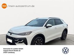Pure white Neu 2025 VW T-Roc Life SUV | 38.630 € (Teuer)