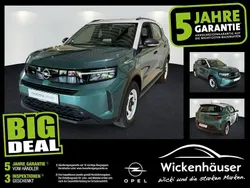 Khaki grün metallic Neu 2025 Opel Frontera Edition SUV | 25.490 € (Guter Preis)