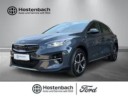 Grau Gebraucht 2021 Kia XCeed Vision SUV | 17.790 € (Superpreis)