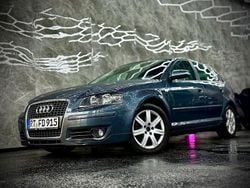 Grau Gebraucht 2006 Audi A3 Ambition Limousine | 3.999 € (Fairer Preis)
