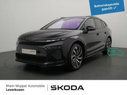 Graphitgrau Neu 2025 Skoda Enyaq iV SportLine SUV | 57.980 € (Etwas zu teuer)