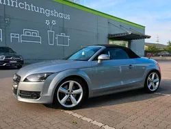 Silber Gebraucht 2010 Audi TT Roadster S-Line Cabrio | 9.950 € (Guter Preis)