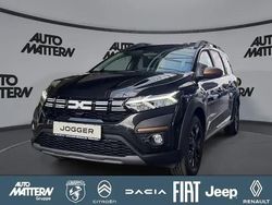 Schwarz Neu 2025 Dacia Jogger Extreme Van / Kleinbus | 24.849 € (Etwas zu teuer)