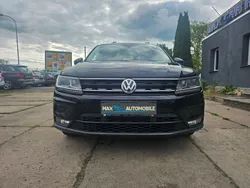 Schwarz Gebraucht 2017 VW Tiguan Trendline SUV | 15.500 € (Teuer)