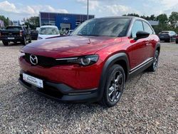 Magmarot metallic Gebraucht 2022 Mazda MX30 Comfort SUV | 22.980 €