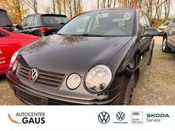 Schwarz Gebraucht 2004 VW Polo Basis Limousine | 1.400 € (Guter Preis)