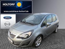 Silber Gebraucht 2011 Opel Meriva Innovation Van / Kleinbus | 4.779 € (Fairer Preis)
