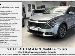 (css) lunarsilber met. Neu 2025 Kia Sportage Vision SUV | 32.290 € (Fairer Preis)