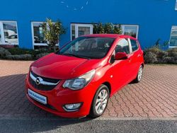 Rot Gebraucht 2016 Opel Karl Innovation Kleinwagen | 7.980 € (Fairer Preis)