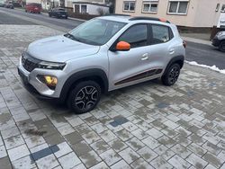 Silber Gebraucht 2022 Dacia Spring Comfort Plus Kleinwagen | 7.999 € (Guter Preis)