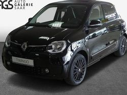 Schwarz Gebraucht 2023 Renault Twingo Techno Kleinwagen | 16.990 € (Etwas zu teuer)