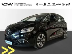 Schwarz Gebraucht 2018 Renault Scénic IV Bose Edition Van / Kleinbus | 11.750 € (Superpreis)