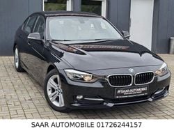 Schwarz Gebraucht 2013 BMW 320 Sport Line Limousine | 7.980 € (Guter Preis)