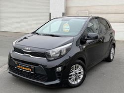 Schwarz Gebraucht 2022 Kia Picanto DREAM-TEAM Edition Kleinwagen | 10.990 € (Fairer Preis)