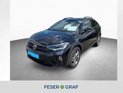Deep black perleffekt Gebraucht 2024 VW Taigo R-line SUV | 28.270 € (Etwas zu teuer)