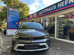 Grau Gebraucht 2021 Opel Crossland SUV | 14.700 € (Guter Preis)