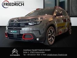 Platinum grau /metal (metallic) Gebraucht 2018 Citroën C5 Aircross Shine SUV | 28.990 €