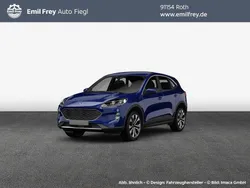 Blau Gebraucht 2023 Ford Kuga ST-Line X SUV | 26.490 € (Guter Preis)