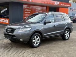 Grau Gebraucht 2009 Hyundai Santa Fe SUV | 8.900 € (Teuer)