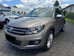Beige Gebraucht 2014 VW Tiguan Life SUV | 13.300 € (Fairer Preis)