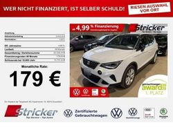 "nevada" weiss Gebraucht 2024 Seat Arona Xperience SUV | 18.949 € (Superpreis)