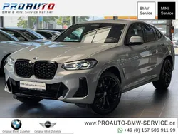 Brooklyn grau Gebraucht 2024 BMW X4 M Sport SUV | 55.990 € (Fairer Preis)