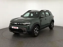 Grün Neu 2025 Dacia Duster SUV | 23.890 € (Guter Preis)