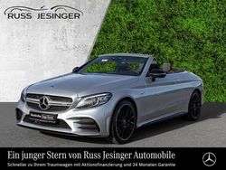 Silber Gebraucht 2023 Mercedes C43 AMG AMG Cabrio | 54.880 € (Fairer Preis)