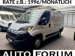 Weiß Gebraucht 2021 Citroën Jumper Van / Kleinbus | 18.590 € (Guter Preis)