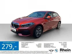 Orange Gebraucht 2024 BMW 116 Advantage Kleinwagen | 24.980 € (Fairer Preis)