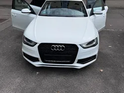 Weiß Gebraucht 2013 Audi A4 Kombi | 8.300 € (Guter Preis)
