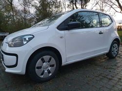 Weiß Gebraucht 2014 VW up! Kleinwagen | 4.899 € (Fairer Preis)